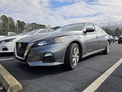 2022 Nissan Altima 2.5 S