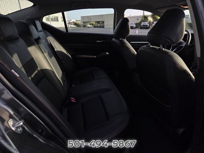 2024 Nissan Altima 2.5 SR