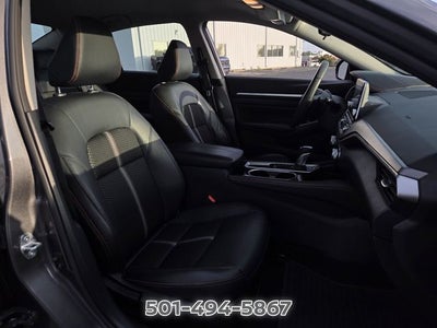 2024 Nissan Altima 2.5 SR