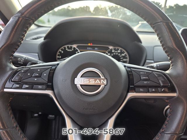 2024 Nissan Altima 2.5 SR
