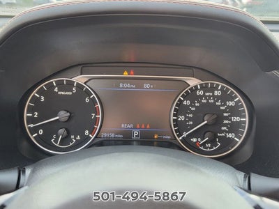 2024 Nissan Altima 2.5 SR