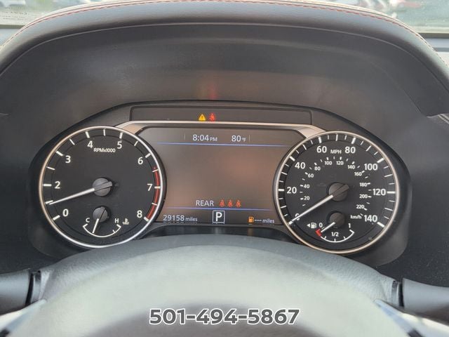 2024 Nissan Altima 2.5 SR