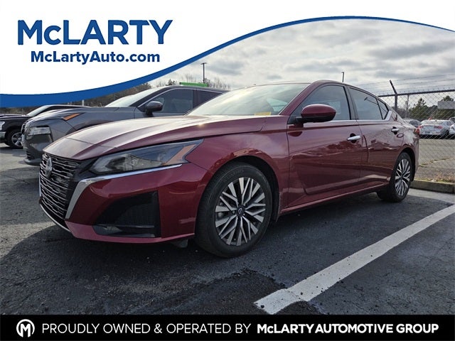 2024 Nissan Altima 2.5 SV