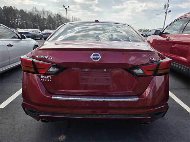 2020 Nissan Altima 2.5 SL