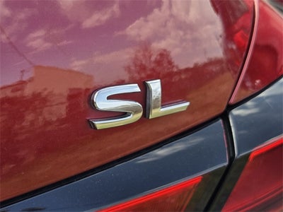 2020 Nissan Altima 2.5 SL