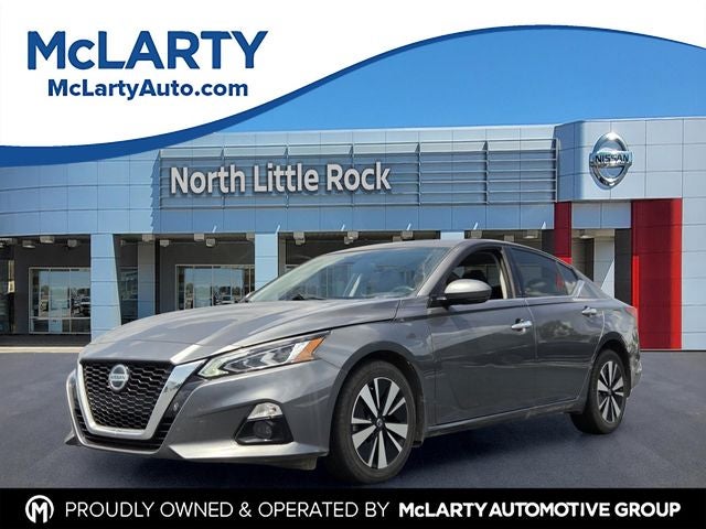 2021 Nissan Altima 2.5 SL