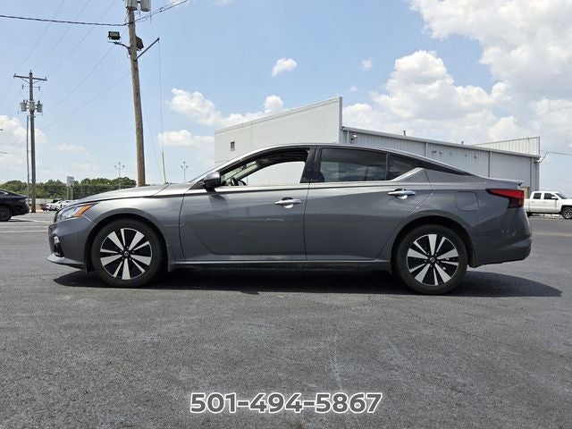 2021 Nissan Altima 2.5 SL