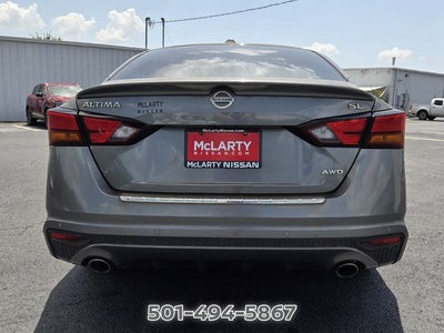 2021 Nissan Altima 2.5 SL