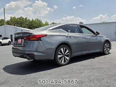 2021 Nissan Altima 2.5 SL