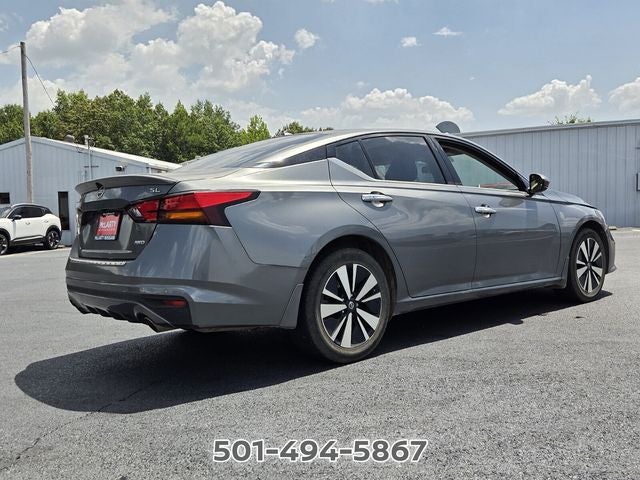 2021 Nissan Altima 2.5 SL
