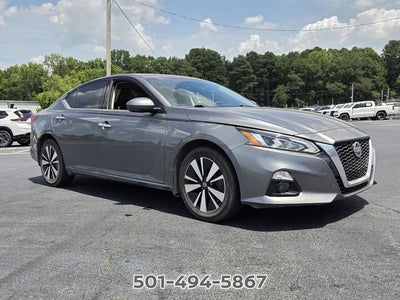 2021 Nissan Altima 2.5 SL