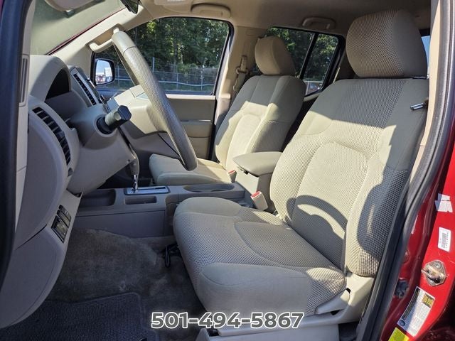 2016 Nissan Frontier SV