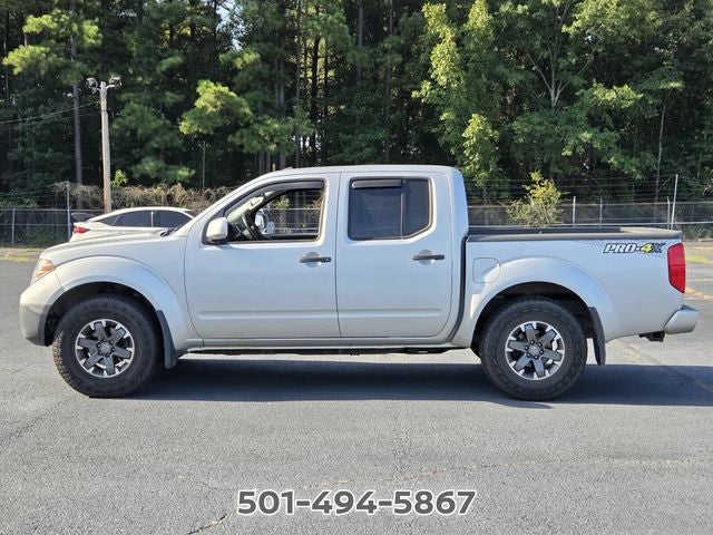 2019 Nissan Frontier PRO-4X