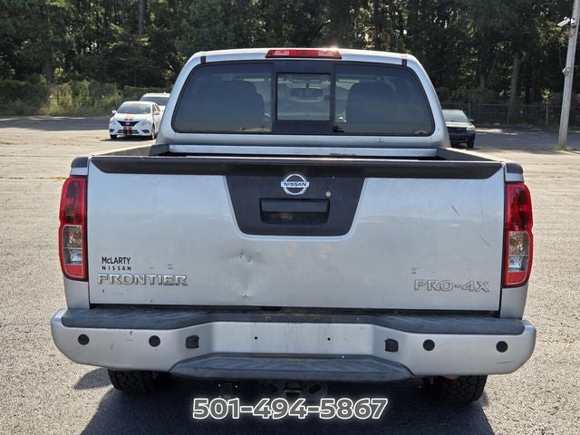 2019 Nissan Frontier PRO-4X