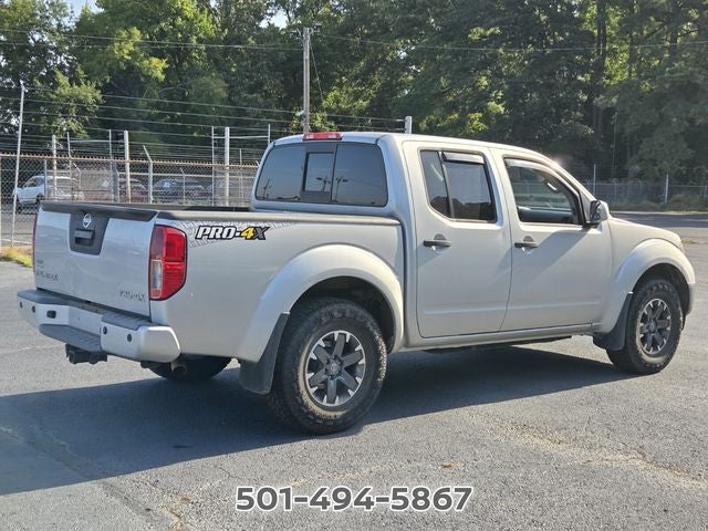 2019 Nissan Frontier PRO-4X