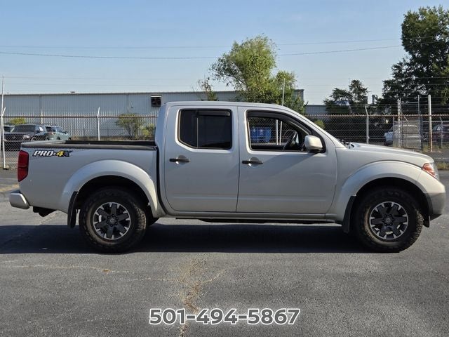 2019 Nissan Frontier PRO-4X
