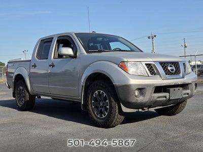 2019 Nissan Frontier PRO-4X