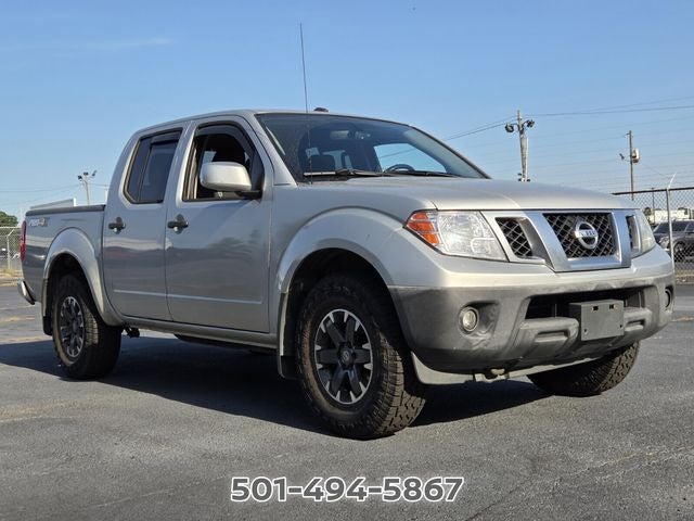 2019 Nissan Frontier PRO-4X