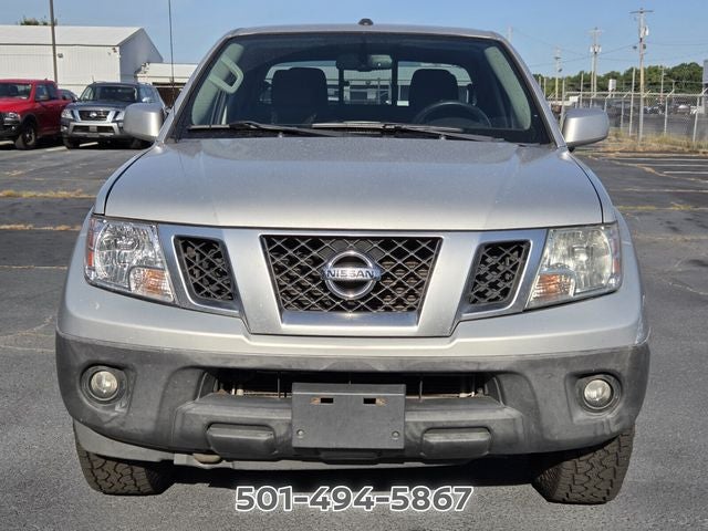 2019 Nissan Frontier PRO-4X