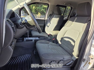 2019 Nissan Frontier PRO-4X