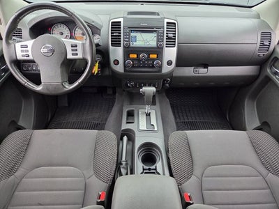 2019 Nissan Frontier PRO-4X
