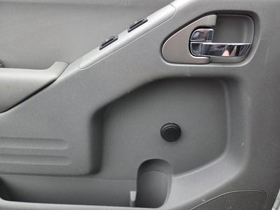 2018 Nissan Frontier S