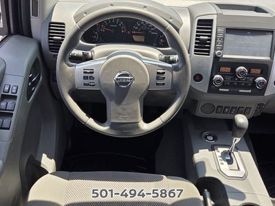 2021 Nissan Frontier SV