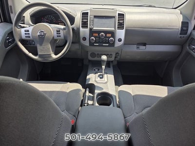 2021 Nissan Frontier SV