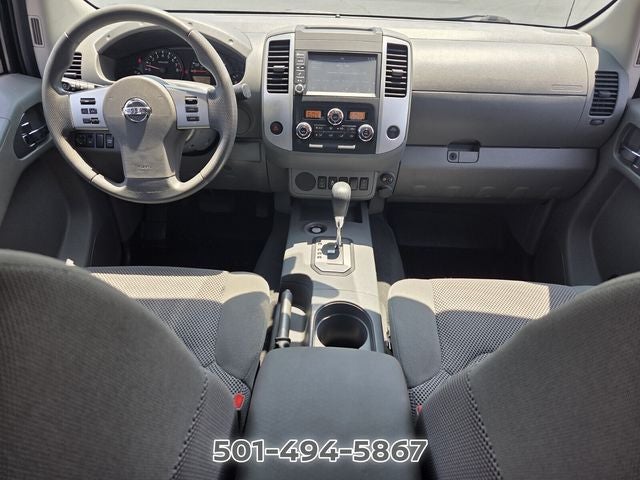 2021 Nissan Frontier SV