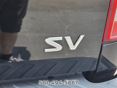 2021 Nissan Frontier SV