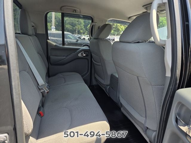 2021 Nissan Frontier SV