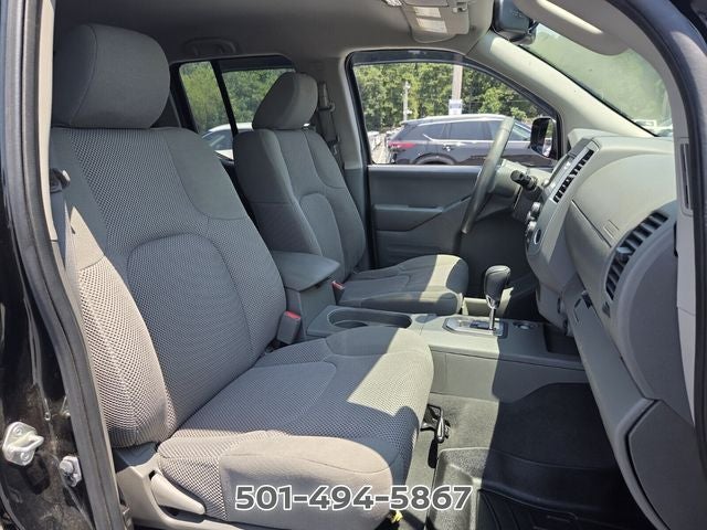 2021 Nissan Frontier SV