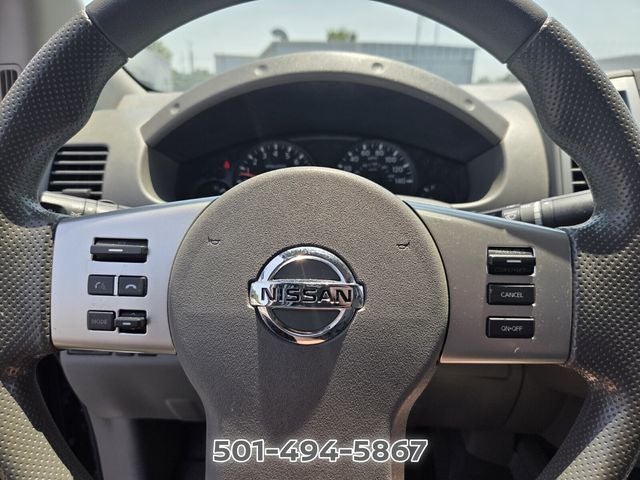 2021 Nissan Frontier SV