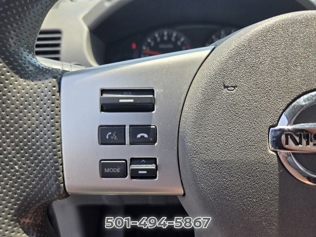 2021 Nissan Frontier SV