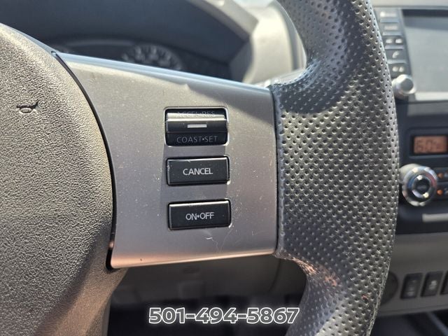 2021 Nissan Frontier SV