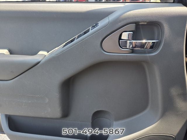 2021 Nissan Frontier SV