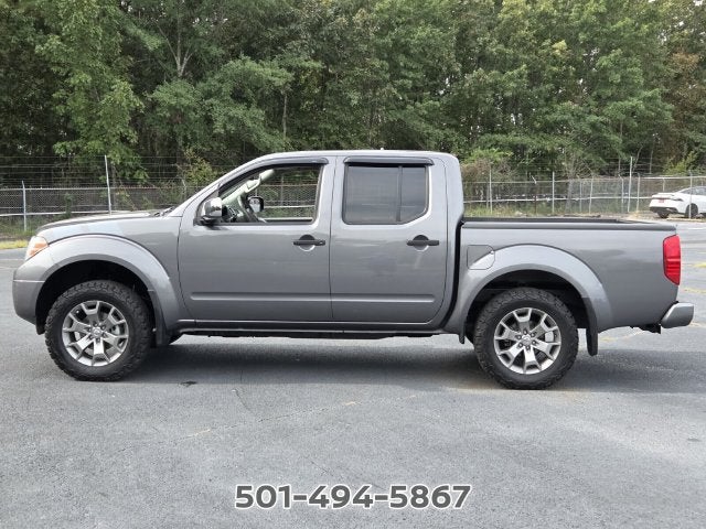 2020 Nissan Frontier SV