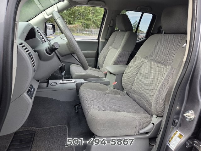 2020 Nissan Frontier SV