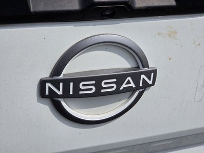 2024 Nissan Frontier S