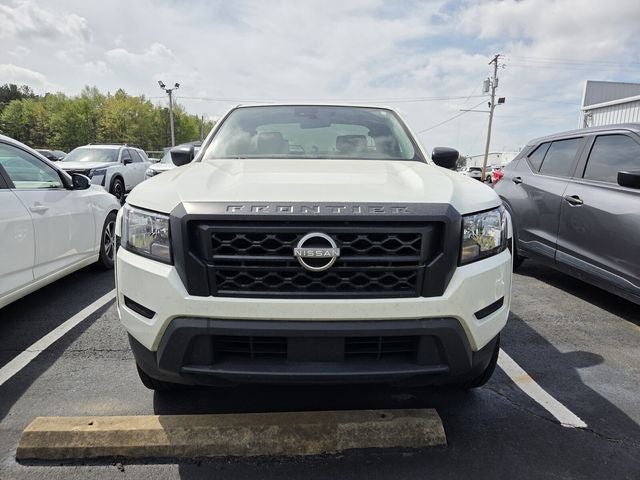 2024 Nissan Frontier S
