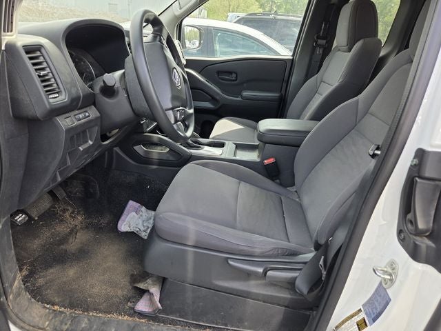 2024 Nissan Frontier S