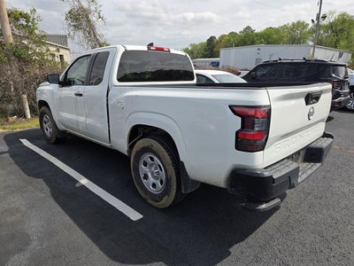 2024 Nissan Frontier S