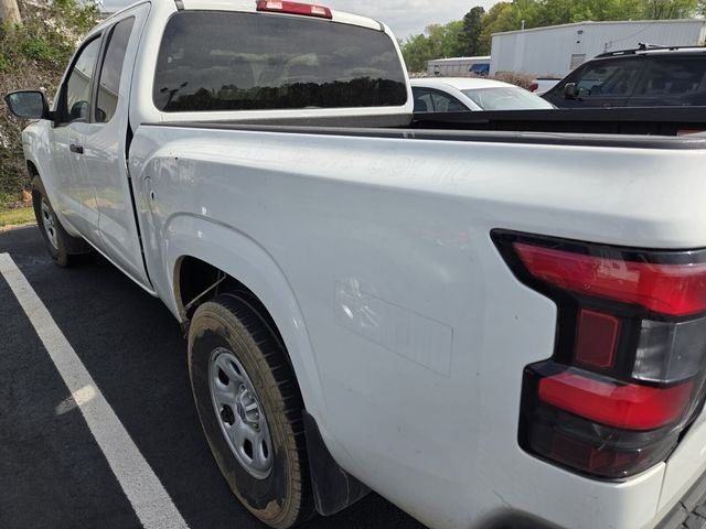 2024 Nissan Frontier S