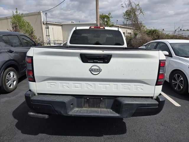 2024 Nissan Frontier S