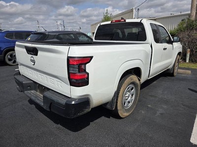 2024 Nissan Frontier S
