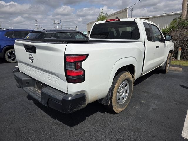 2024 Nissan Frontier S