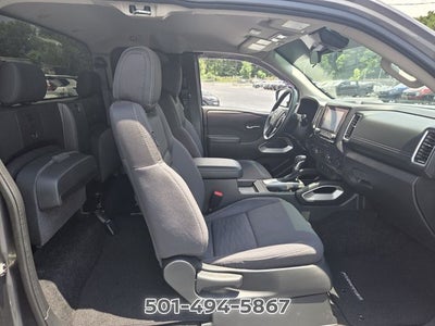 2024 Nissan Frontier SV