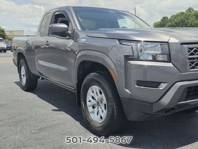 2024 Nissan Frontier SV