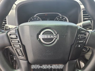 2024 Nissan Frontier SV
