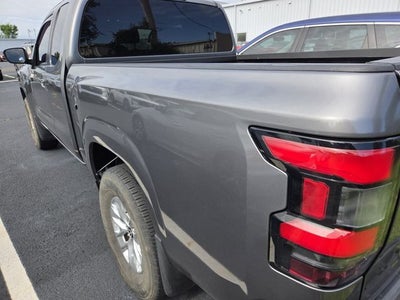 2024 Nissan Frontier SV